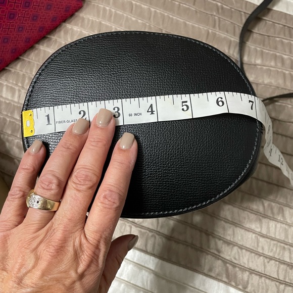 EUC Burberry bucket crossbody with dust bag and original tissue and box. Black - Picture 10 of 16